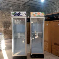 یخچال ایستاده مارک اِسپات|فروشگاه و مغازه|قم, نخودی|دیوار