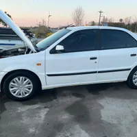 سمند LX 1401|خودرو سواری و وانت|بابل, |دیوار