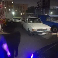 پیکان وانت مدل ۸۶