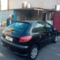 پژو ۲۰۶ مدل ۸۶|خودرو سواری و وانت|تهران, فلاح|دیوار