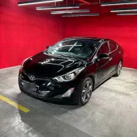 هیوندا النترا ۲۰۱۵ فول شرکتی|خودرو سواری و وانت|تهران, شهرک غرب|دیوار