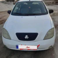 تیبایک دوگانه 98|خودرو سواری و وانت|شادگان, |دیوار