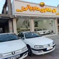 سمند 90 در مجموعه اتو گالری عادل حاجیانی خورموج