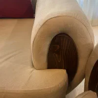 مبل راحتی|مبلمان خانگی و میز عسلی|تهران, سعادت‌آباد|دیوار
