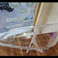 چراغ طلق مگان ،اچ سی کراس ماکسیما برلیانس در تبریز