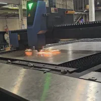 خدمات لیزر آهن ( طراحی نقشه) برش لیزر|خدمات پیشه و مهارت|شریفآباد, |دیوار