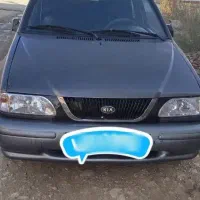 پراید ۱۴۱ دوگانه کارخانه