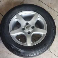 رینگ پنج پر با خرچنگی