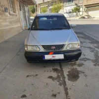 پراید 141 دوگانه مدل 86