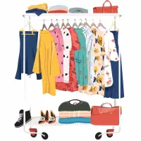 آرایشی و پوشاک زنانه ۵۰ درصد تخفیف خورده