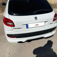 فروش 207پانا ۴۰۲ارتقا معاوضه فقط با شاهین