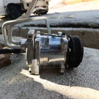 کمپرسور  کولر پراید (ساندن) صفر|قطعات یدکی و لوازم جانبی|دوگنبدان, |دیوار