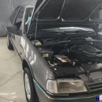 پژو روا مدل 87