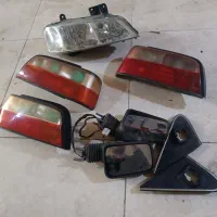 چراغ پارس و 405 فرمان طرح ایربگ