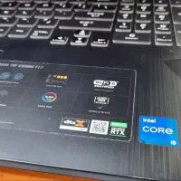 لپ تاپ Asus Tuf Gaming FX506He|رایانه همراه|مرودشت, ابوذر شمالی‎|دیوار