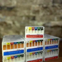 گوتا پرکا ۱۵ تا ۴۰ و کن کاغذی ۱۵ تا ۴۰ و آسورت