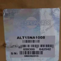 ووفر b&c t15na100|سیستم صوتی خانگی|کرج, کیانمهر|دیوار