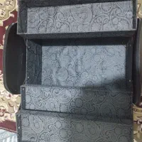 کیف لوازم ارایشی. و کاشت ناخن تتو|کیف، کفش، کمربند|زاهدان, |دیوار