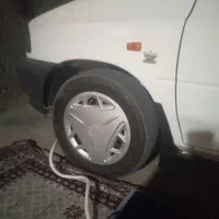 ماشین پراید وانت صفر ،ازهمه احاط بشرط کارشناس