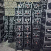 اجاق گاز پروفیلی تک شعله