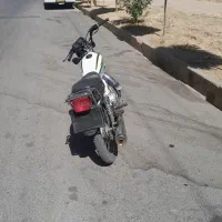 موتور مزایده فروشی|موتورسیکلت|تویسرکان, |دیوار