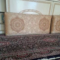 پشتی در حد نو