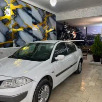 مگان ۲۰۰۰ دنده ایی مدل ۹۰