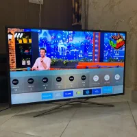 ال ای دی 43 سامسونگ اسمارت هوشمند درحدنو|تلویزیون و پروژکتور|تهران, آهنگ|دیوار