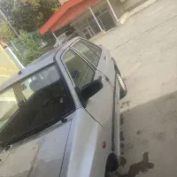 پراید 86 دوگانه فابریک تست کامل