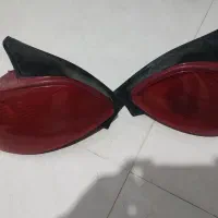 چراق عقب ۲۰۶