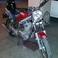 موتور احسان 200 سی سی مدل 90