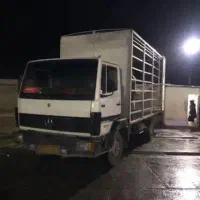 بنز خاور ۶۱۲ سوپردار ۸۰|خودرو سنگین|علی‌آباد کتول, |دیوار