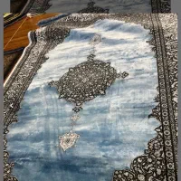 فرش مارک‌اکسیر ۴متری نو و آکبند