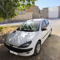 پژو 206 sd تیپ 3|خودرو سواری و وانت|ارومیه, |دیوار