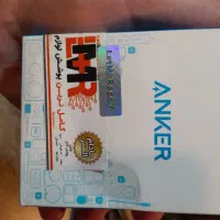شارژر۳۰w انکر اورجینال با کارانتی مادام العمر