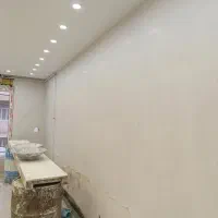 سفیدکاری و کچ خاک|خدمات پیشه و مهارت|کرمانشاه, |دیوار