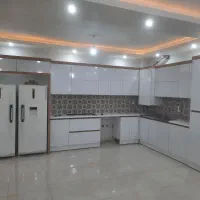 واحدمسکونی عبور جدا شهرک ولیعصر ۱۲۰ متری