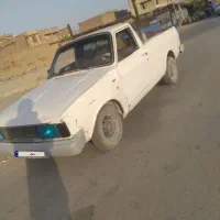 پیکان وانت ۹۱دوگانه کارخانه|خودرو سواری و وانت|ایرانشهر, |دیوار