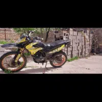 تریل رادیسون 250cc|موتورسیکلت|لوشان, |دیوار