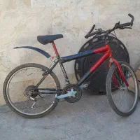 دوچرخه دنده ای