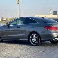مرسدس بنز E400 کوپه 2017 خاکستری فول آپشن