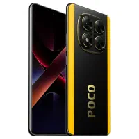 Poco X7 رنگ مشکی با انتقال مالکیت و جعبه اصلی