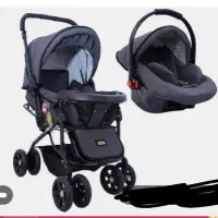 ست کالسکه بچه