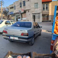 پژو۴۰۵|خودرو سواری و وانت|ابهر, |دیوار