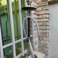 قلیان طرح عربی سوپاپ دار|کلکسیون و سرگرمی|پارس‌آباد, |دیوار