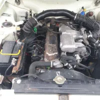 وانت دوگانه کارخانه|خودرو سواری و وانت|مریوان, |دیوار