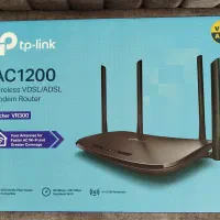 مودم روتر VDSL/ADSL تی پی لینک مدل Archer VR300