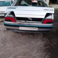 405مدل91دوگانه کارخانه|خودرو سواری و وانت|پارس‌آباد, |دیوار