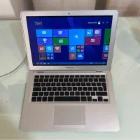 *مک بوک ایر ۲۰۱۳ زیر قیمتMack book *|رایانه همراه|شیراز, شهرک گلستان|دیوار