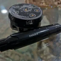 دستگاه تتو mast p10 و ترانس آروا۲